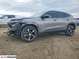 Chevrolet Trax - zobacz ofertę