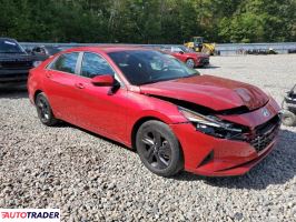 Hyundai Elantra 2021 2 Hyundai Elantra 2021 2