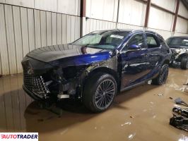 Lexus RX - zobacz ofertę
