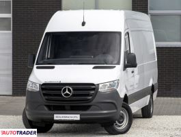 Mercedes Sprinter 2023 2