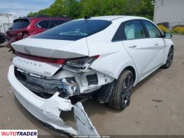 Hyundai Elantra 2023 1 Hyundai Elantra 2023 1