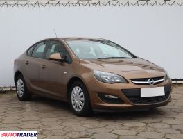 Opel Astra 2017 1.6 113 KM