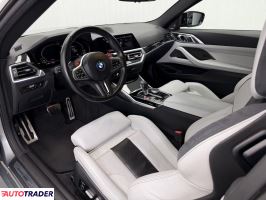 BMW M4 2021 3.0 510 KM