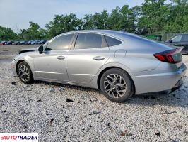 Hyundai Sonata 2020 2
