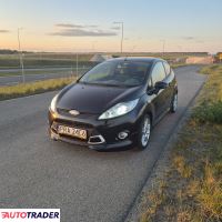 Ford Fiesta 2009 1.6 90 KM Ford Fiesta 2009 1.6 90 KM
