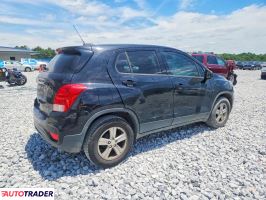 Chevrolet Trax 2020 1