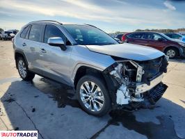 Toyota Pozostałe 2021 2