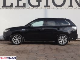 Mitsubishi Outlander 2014 2.0 160 KM