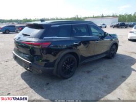 Infiniti Pozostałe 2025 2 Infiniti Pozostałe 2025 2