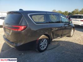 Chrysler Pacifica 2023 3
