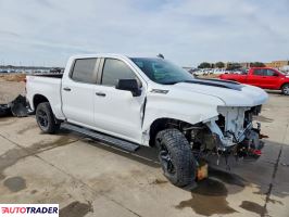 Chevrolet Silverado 2023 2