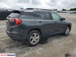 GMC Terrain 2019 2 GMC Terrain 2019 2