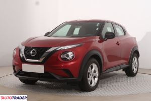 Nissan Juke 2020 1.0 115 KM