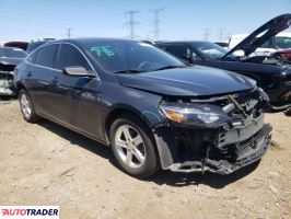 Chevrolet Malibu 2020 1 Chevrolet Malibu 2020 1