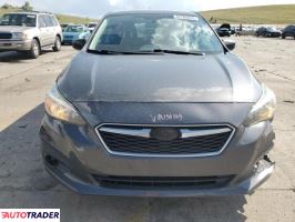 Subaru Impreza 2019 2