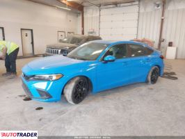 Honda Civic 2024 1
