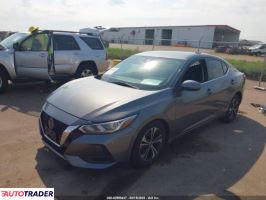 Nissan Sentra 2021 2