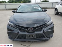 Toyota Camry 2021 2