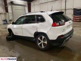 Jeep Cherokee 2020 3