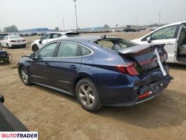 Hyundai Sonata 2021 2 Hyundai Sonata 2021 2