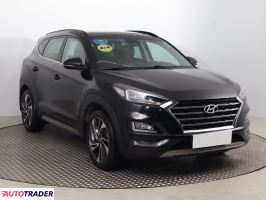 Hyundai Tucson 2018 1.6 174 KM Hyundai Tucson 2018 1.6 174 KM