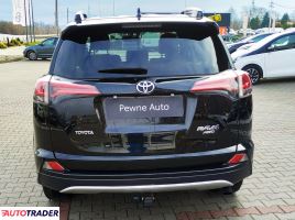 Toyota RAV 4 2016 2.0 152 KM Toyota RAV 4 2016 2.0 152 KM