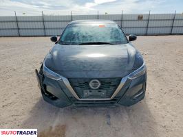 Nissan Sentra 2021 2