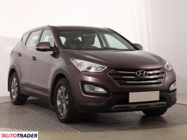 Hyundai Santa Fe - zobacz ofertę