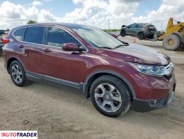 Honda CR-V 2019 1 Honda CR-V 2019 1
