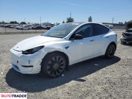Tesla Model Y 2022