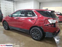 Chevrolet Equinox 2020 1 Chevrolet Equinox 2020 1