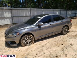 Volkswagen Jetta 2021 1 Volkswagen Jetta 2021 1