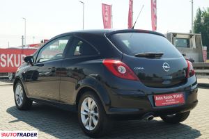 Opel Corsa 2014 1.2 70 KM