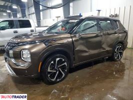 Mitsubishi Outlander 2022 2