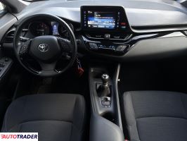 Toyota C-HR 2018 1.2 116 KM