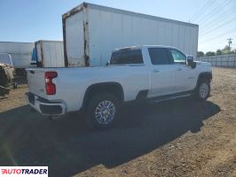 Chevrolet Silverado 2022 6