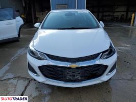 Chevrolet Cruze 2019 1 Chevrolet Cruze 2019 1