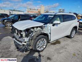 Toyota Highlander 2023 2