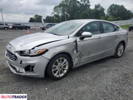 Ford Fusion 2019 2