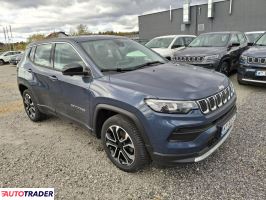 Jeep Compass - zobacz ofertę
