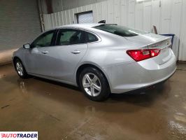 Chevrolet Malibu 2020 1