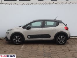 Citroen C3 2019 1.2 81 KM