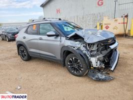Chevrolet Blazer 2023 1
