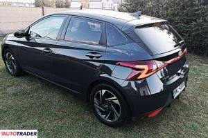 Hyundai i20 2021 1.2 84 KM