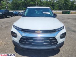 Chevrolet Blazer 2022 1