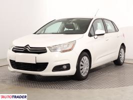 Citroen C4 2013 1.6 118 KM