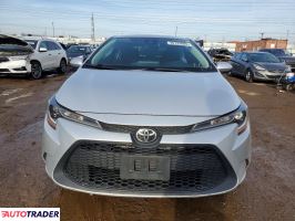 Toyota Corolla 2020 1