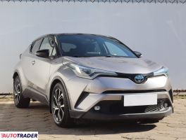 Toyota C-HR 2017 1.8 120 KM