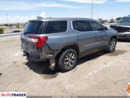 GMC Acadia 2020 3