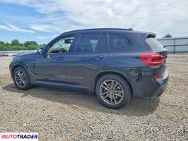 BMW X3 2020 3